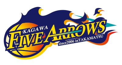 KAGAWA FIVE ARROWSロゴ