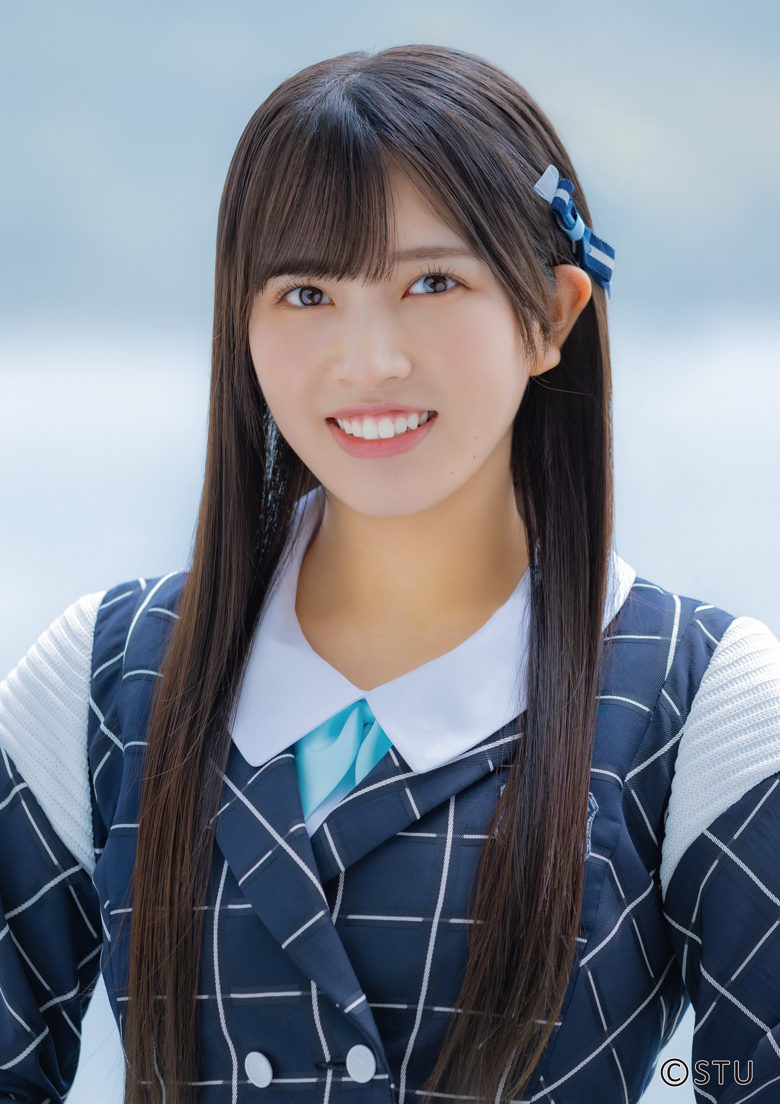 福田朱里（STU48）さん 公式応援アンバサダー就任のお知らせ