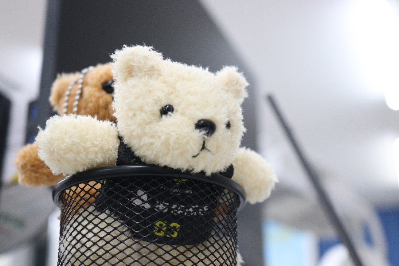 豊田合成ゲームパンツ