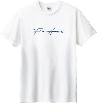 グッズ情報】香川×岡山コラボグッズ登場！「Five Arrows」Tシャツにも